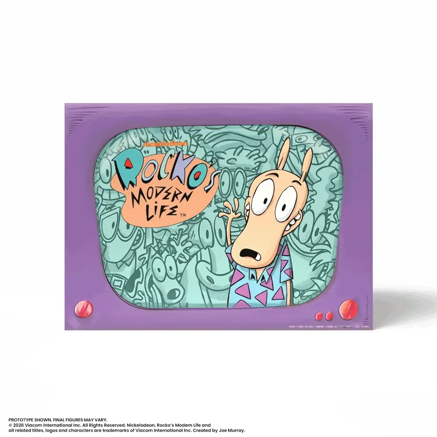 Rocko's Modern Life Figure Set - Limited Edition - Image 6