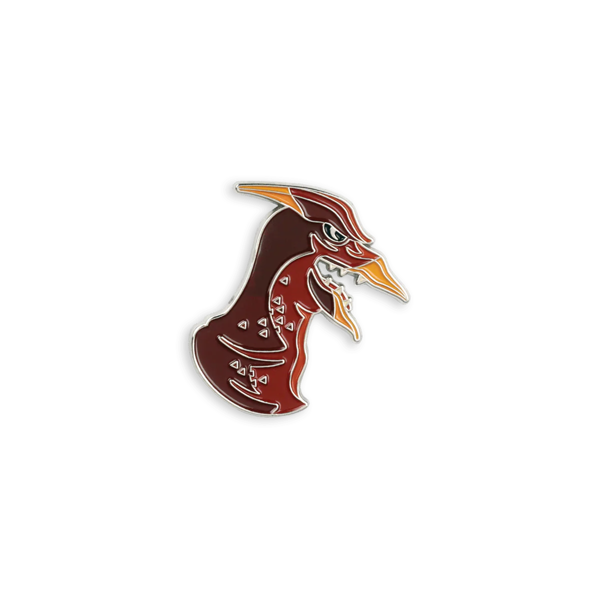 Rodan Enamel Pin - Image 2