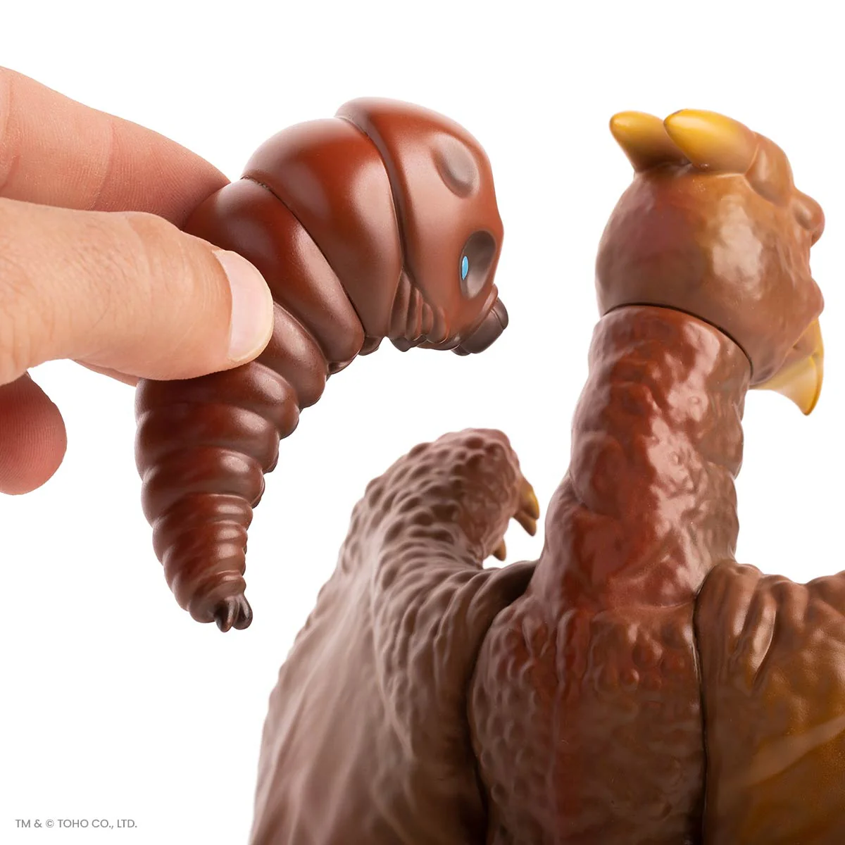 Rodan Soft Vinyl - 1964 Variant - Image 15