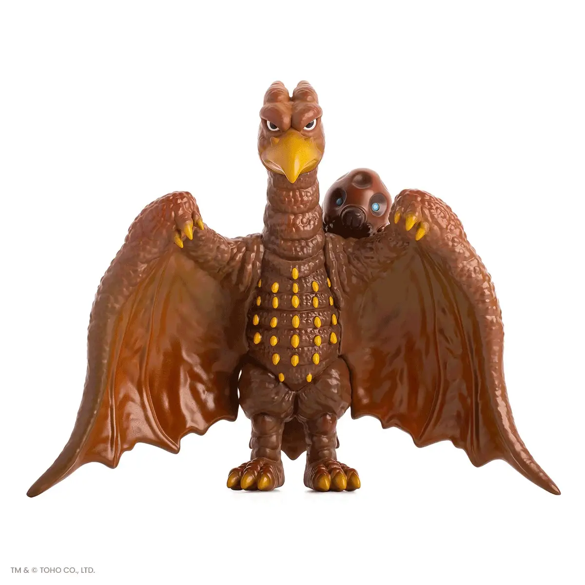 Rodan Soft Vinyl - 1964 Variant - Image 3