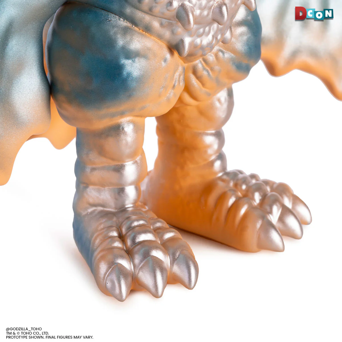 Rodan Soft Vinyl Figure - Vintage Variant - Image 16