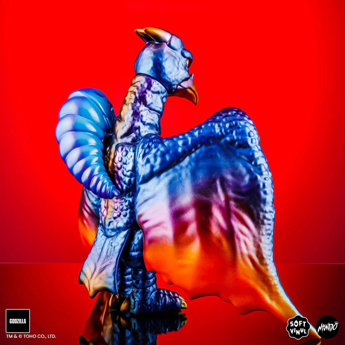 Rodan Soft Vinyl - Midnight Variant - Image 11