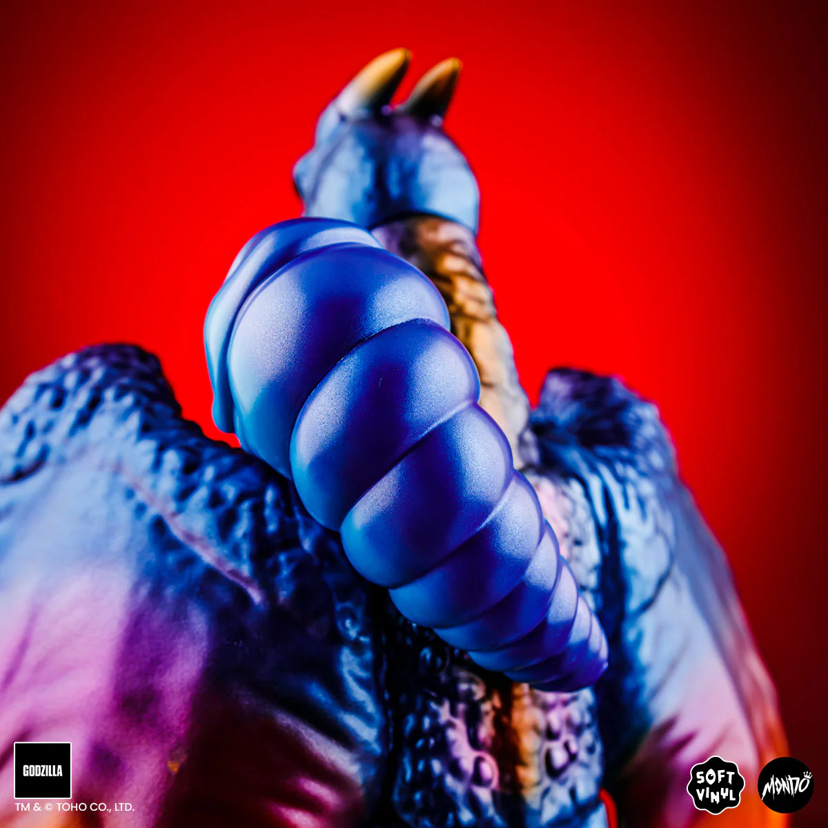 Rodan Soft Vinyl - Midnight Variant - Image 16