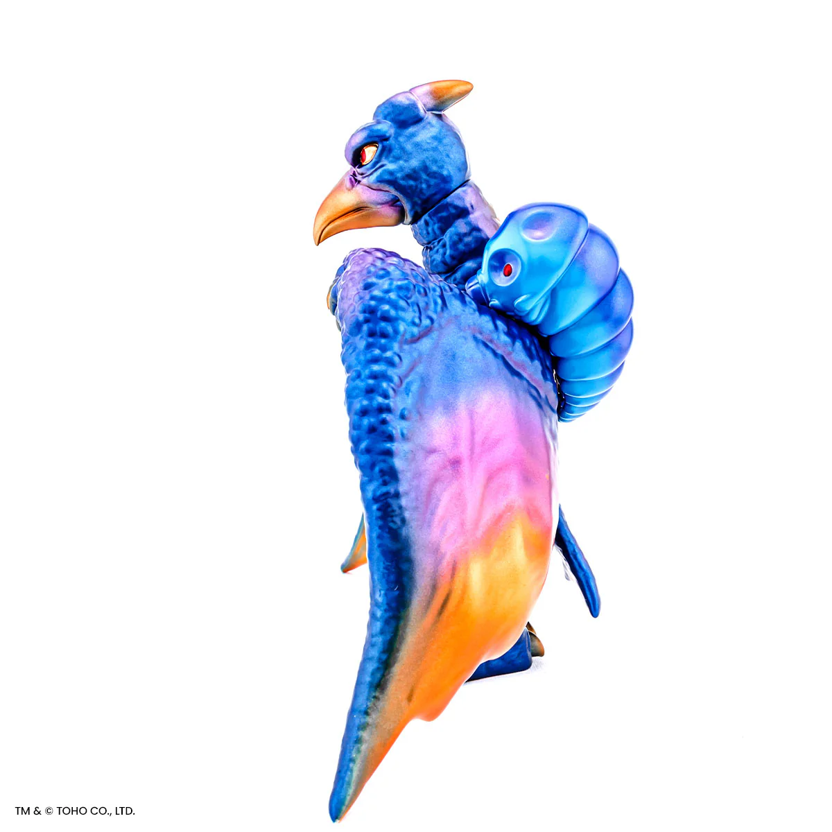 Rodan Soft Vinyl - Midnight Variant - Image 19