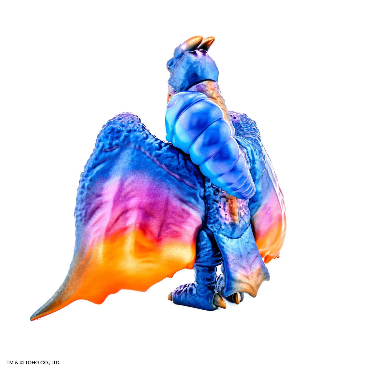 Rodan Soft Vinyl - Midnight Variant - Image 20