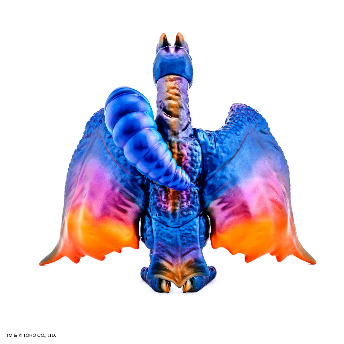 Rodan Soft Vinyl - Midnight Variant - Image 21