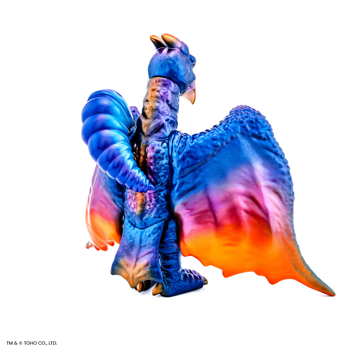 Rodan Soft Vinyl - Midnight Variant - Image 22