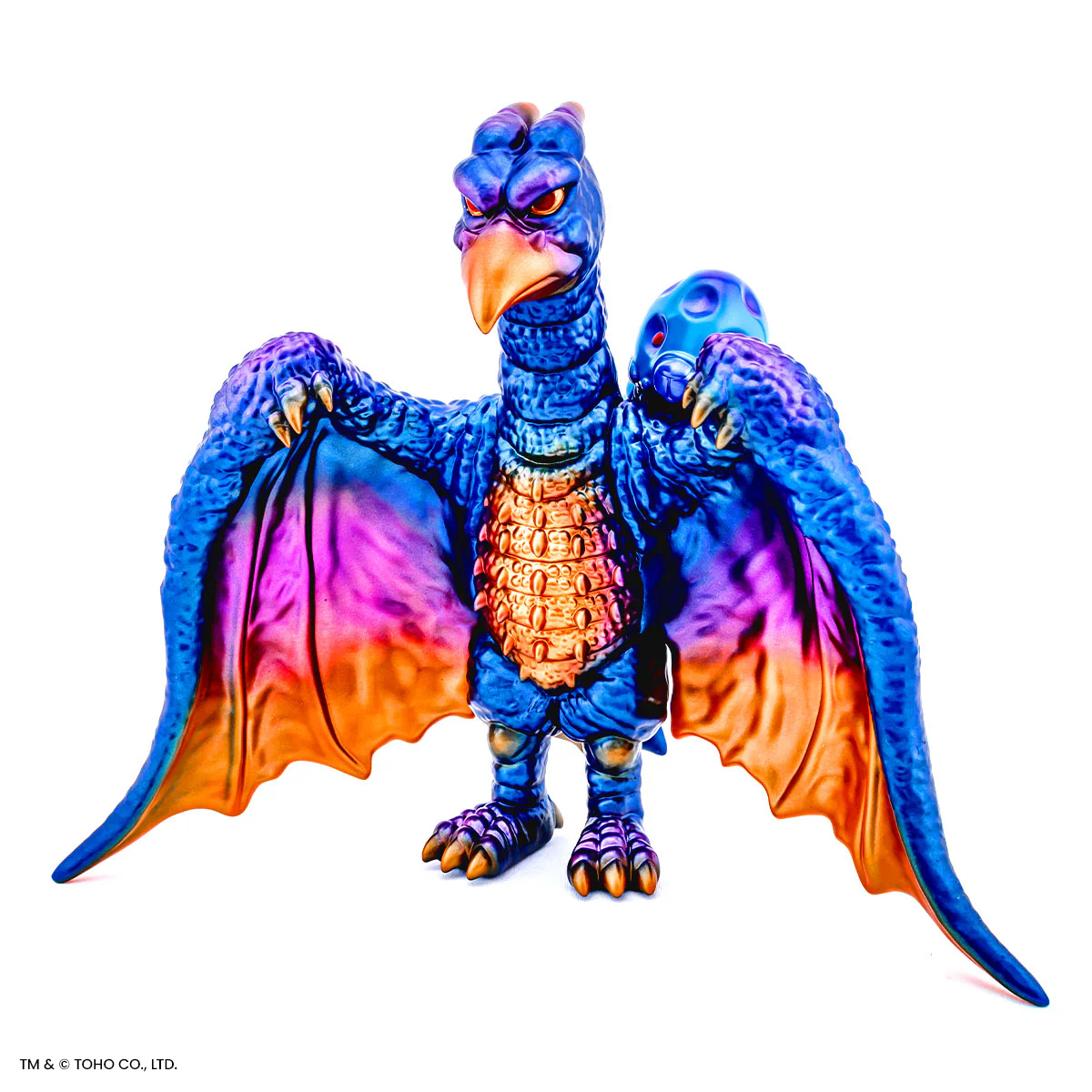 Rodan Soft Vinyl - Midnight Variant - Image 25
