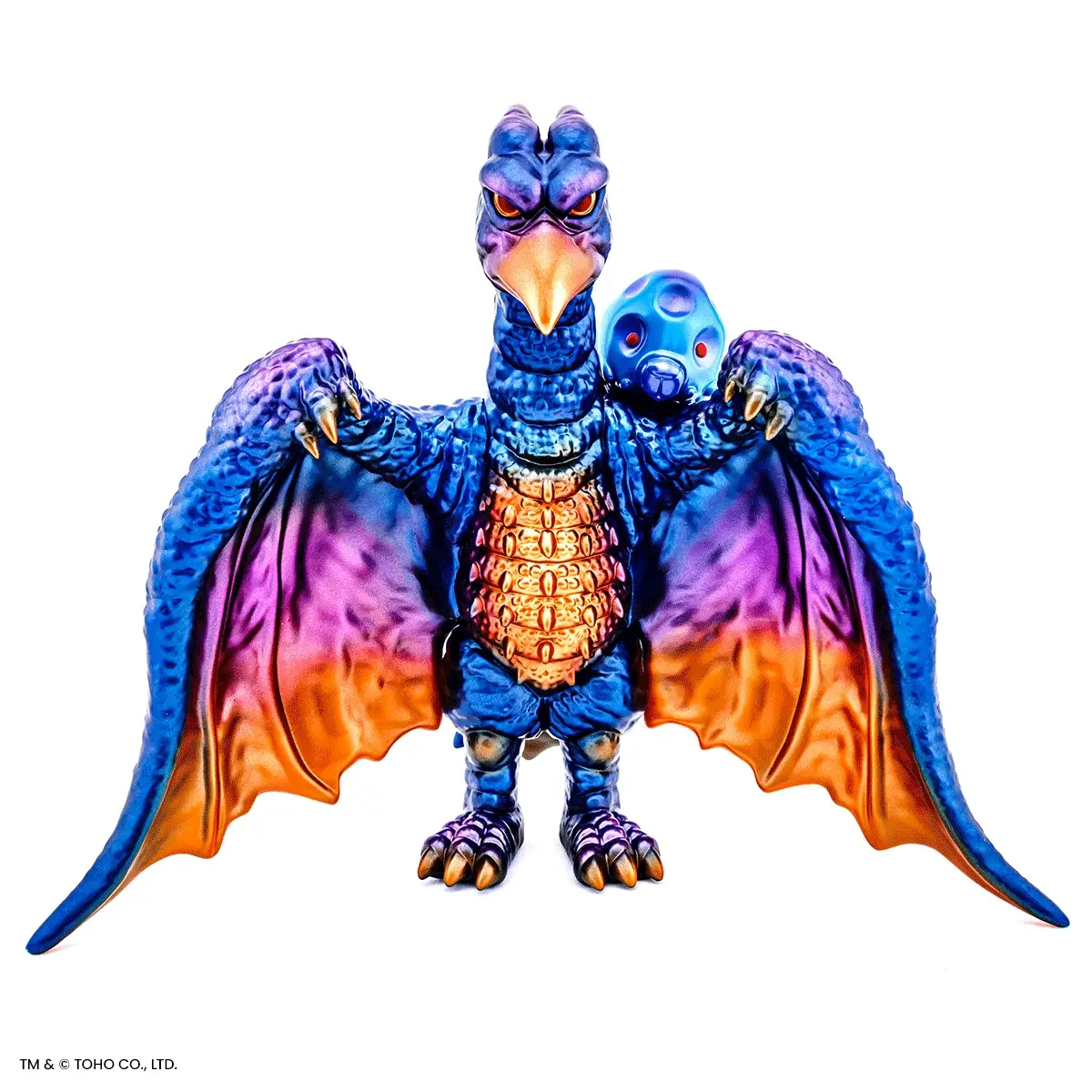 Rodan Soft Vinyl - Midnight Variant - Image 3