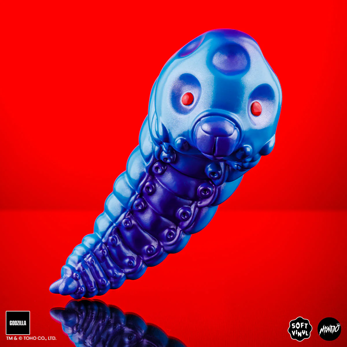 Rodan Soft Vinyl - Midnight Variant - Image 8