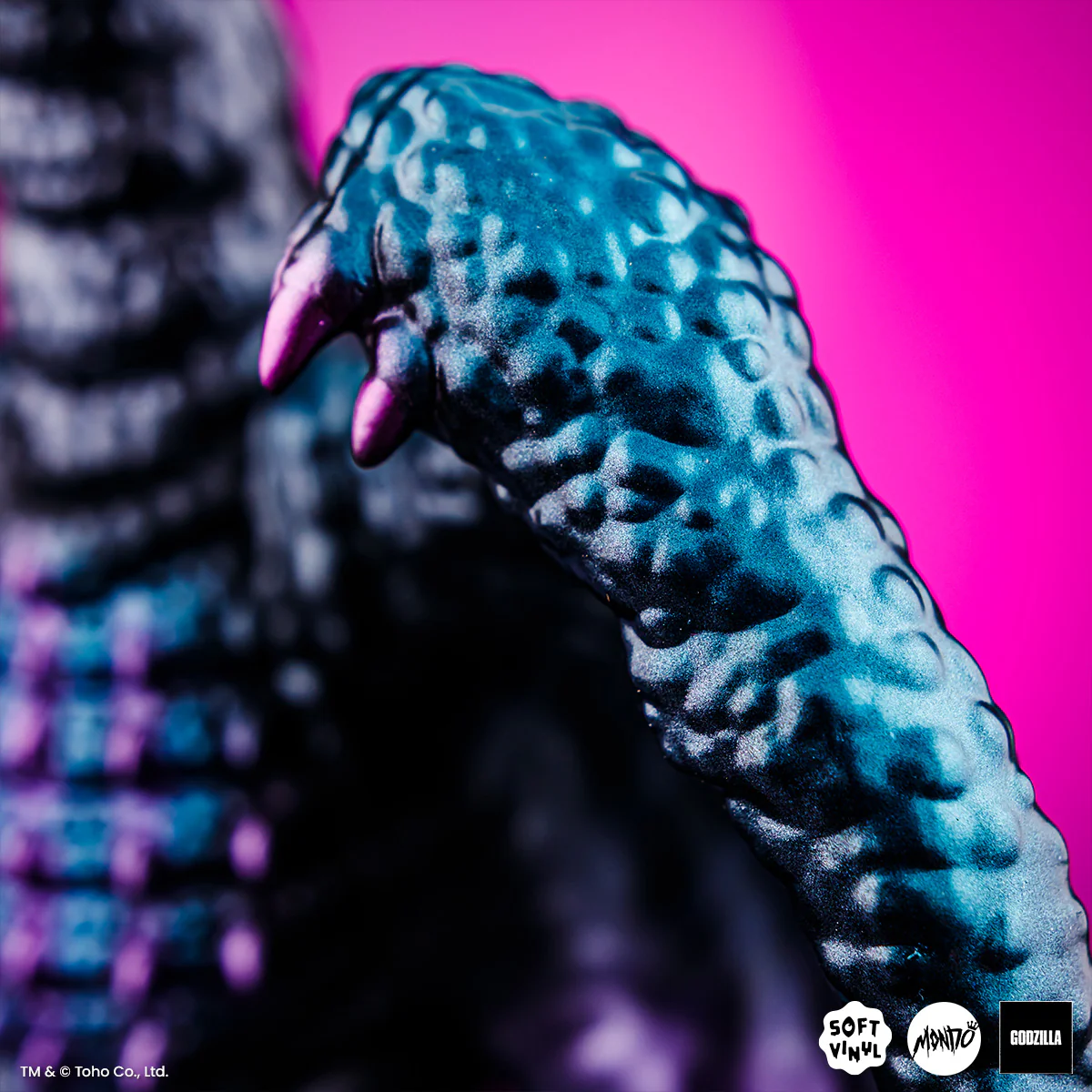Rodan Soft Vinyl - Sonic Force Variant - Image 11