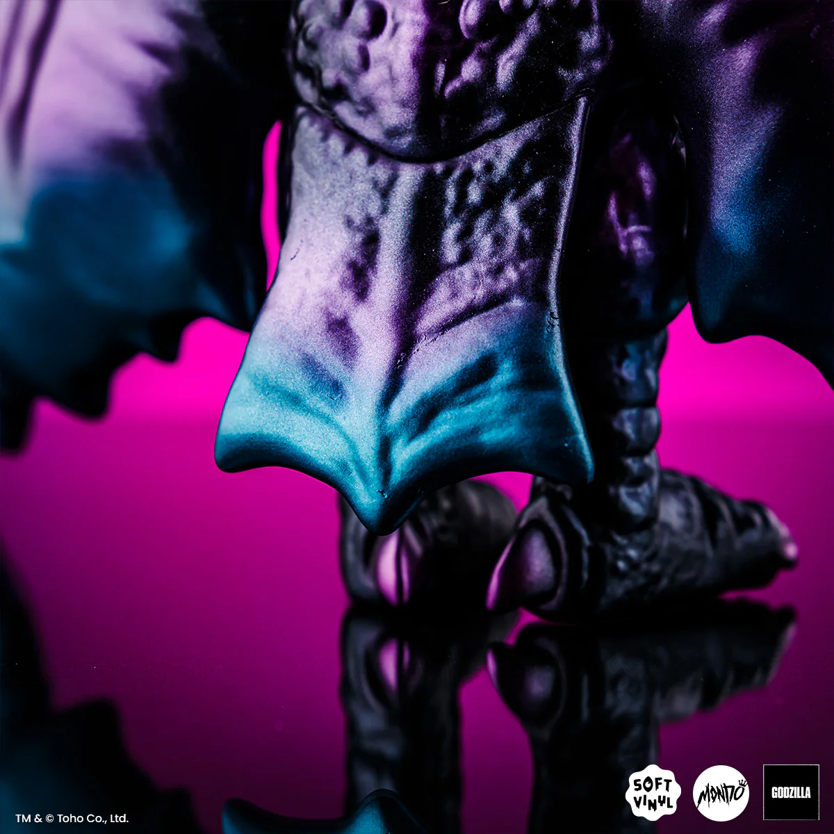 Rodan Soft Vinyl - Sonic Force Variant - Image 12