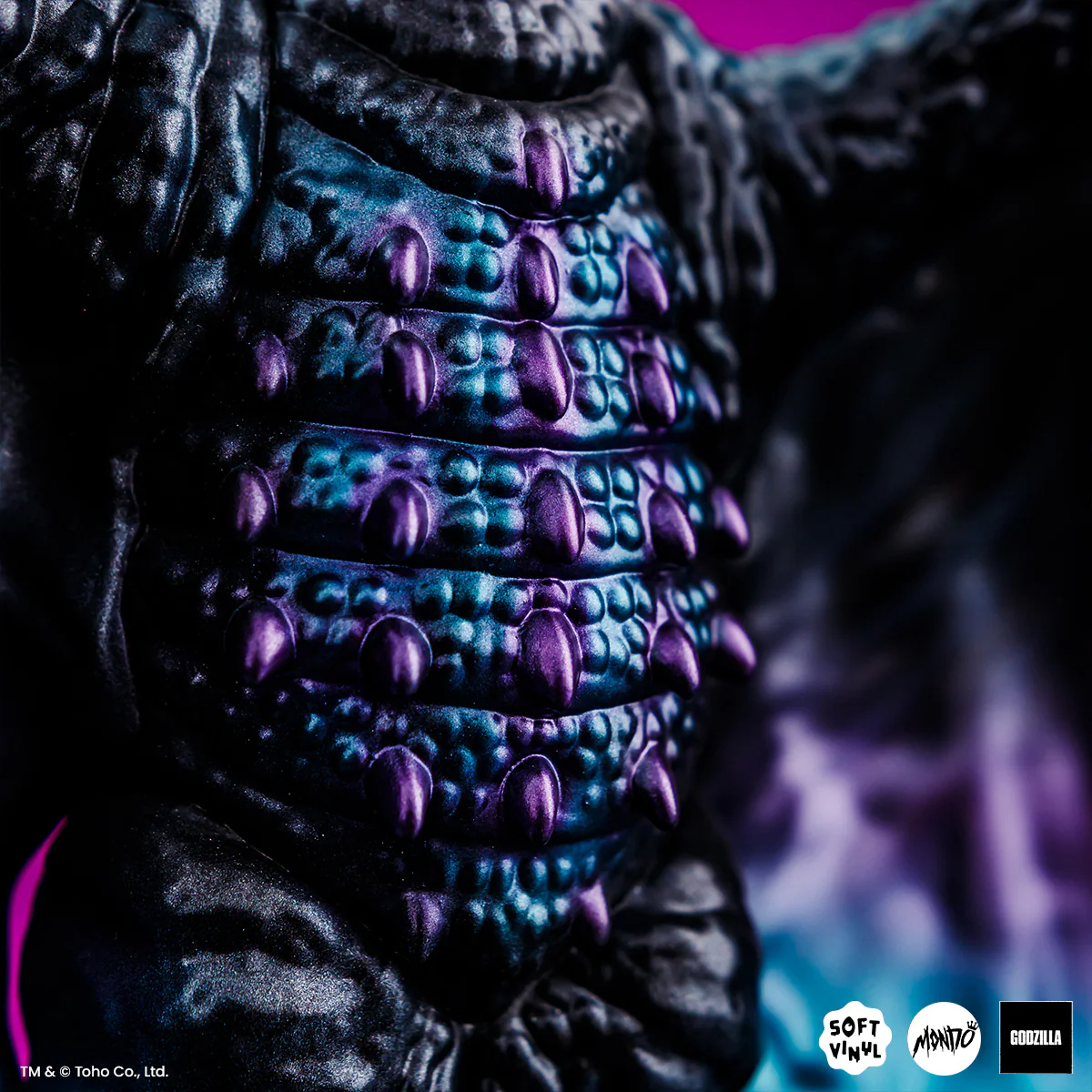 Rodan Soft Vinyl - Sonic Force Variant - Image 14
