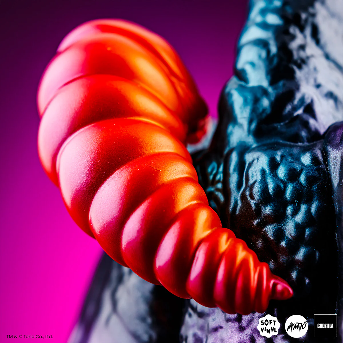 Rodan Soft Vinyl - Sonic Force Variant - Image 15