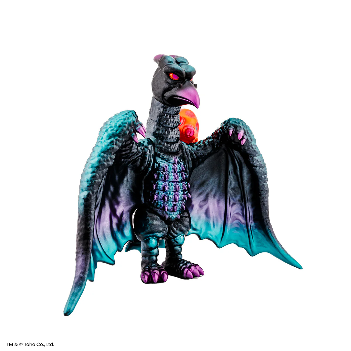 Rodan Soft Vinyl - Sonic Force Variant - Image 18