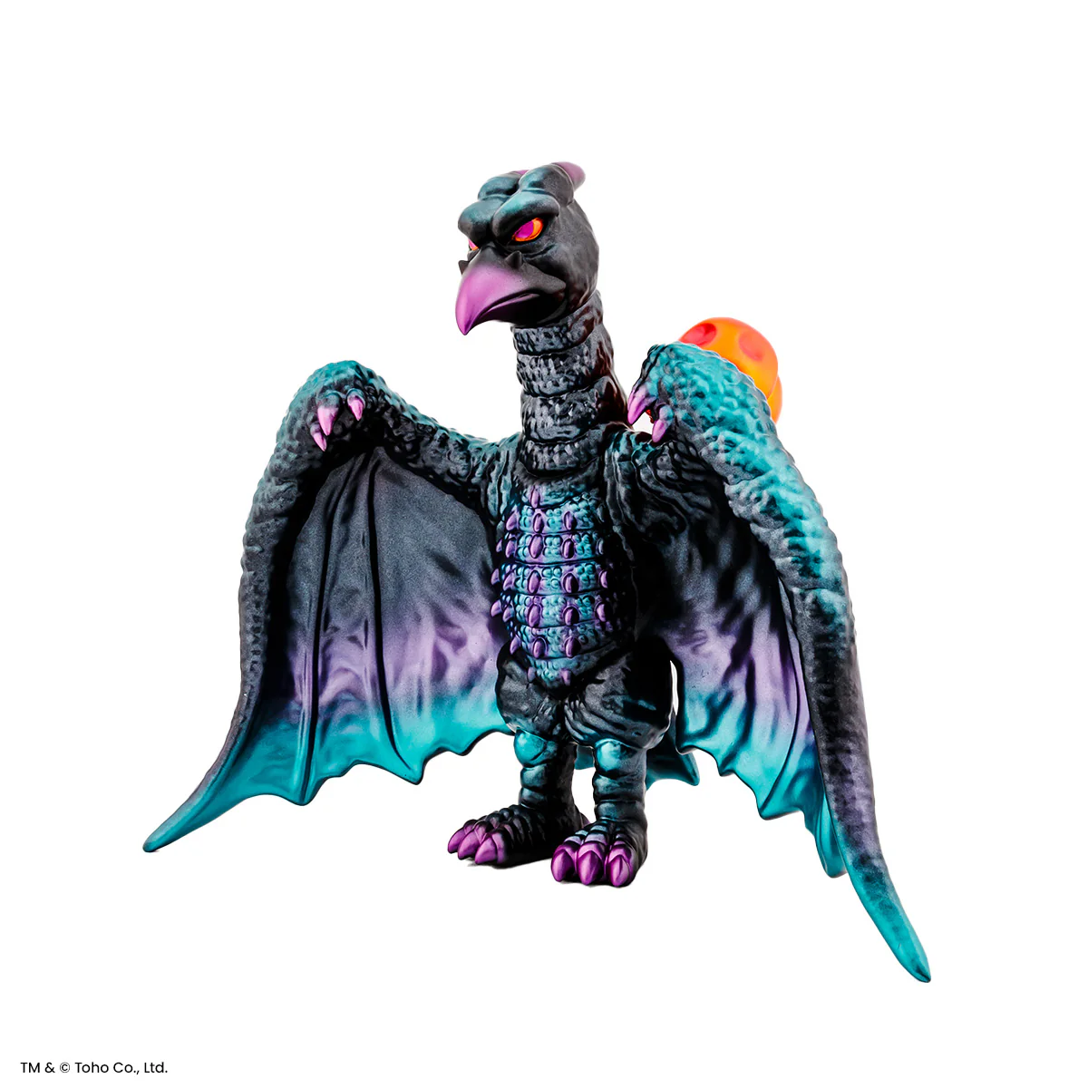 Rodan Soft Vinyl - Sonic Force Variant - Image 24