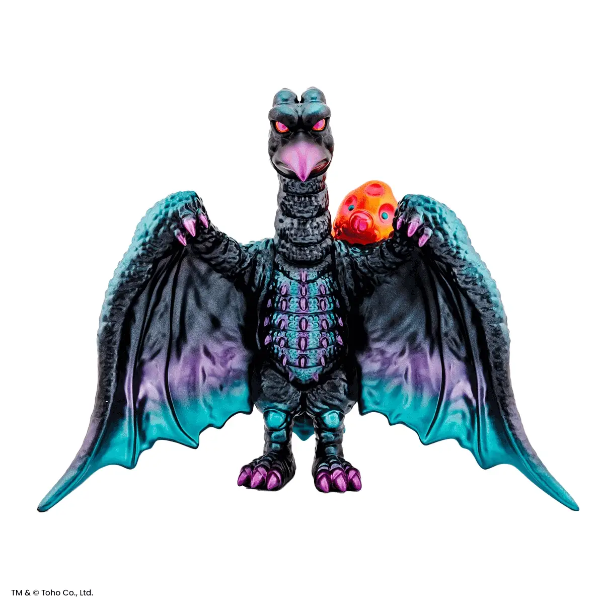 Rodan Soft Vinyl - Sonic Force Variant - Image 3