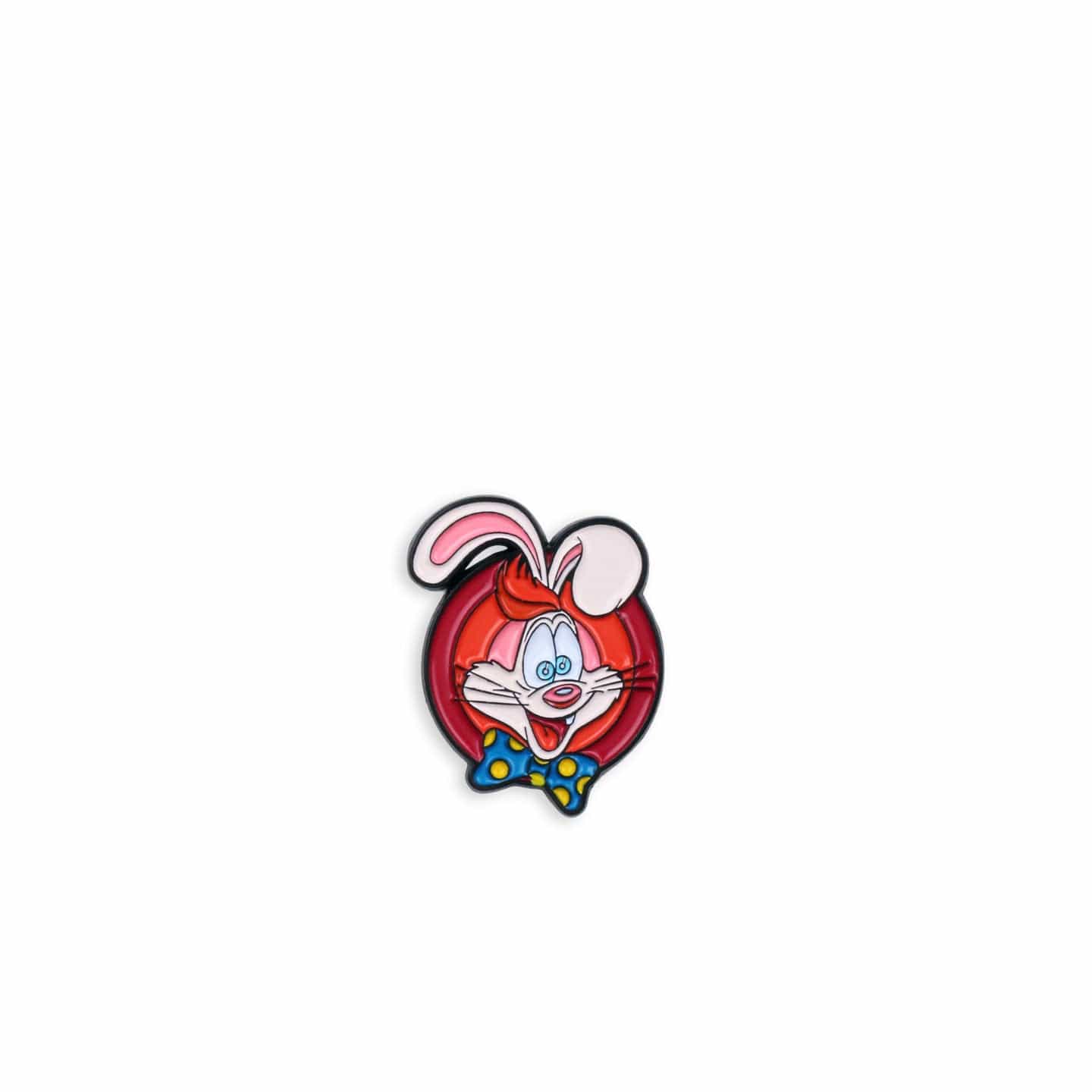Roger Rabbit Enamel Pin - Image 2
