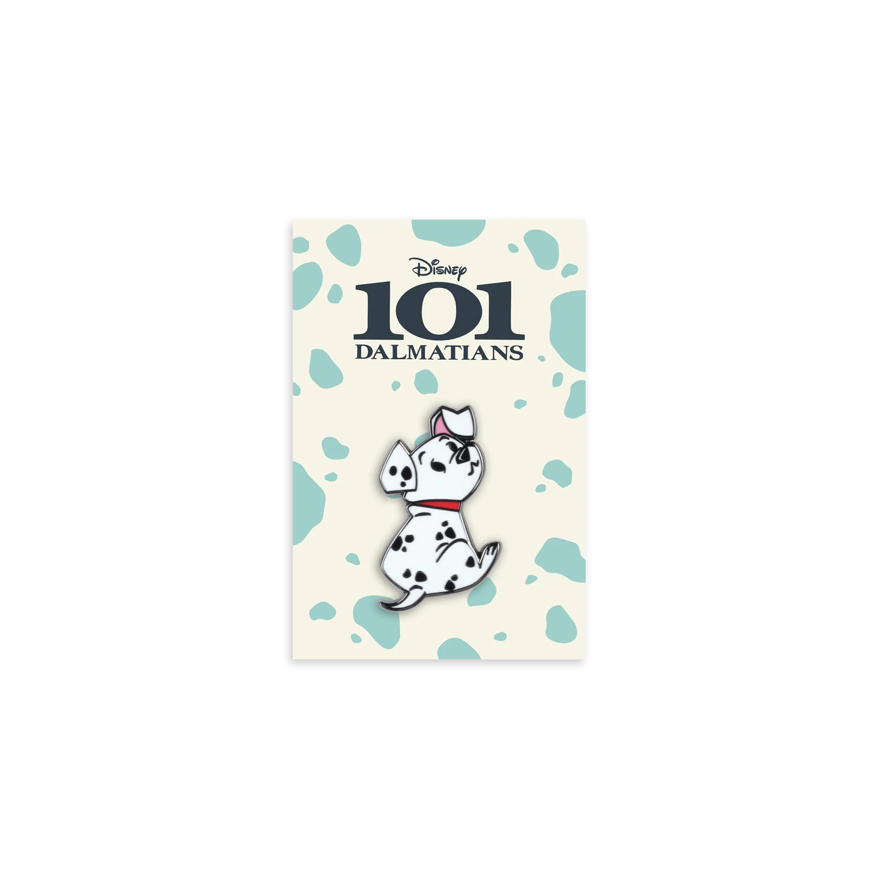 101 Dalmatians – Rolly Enamel Pin