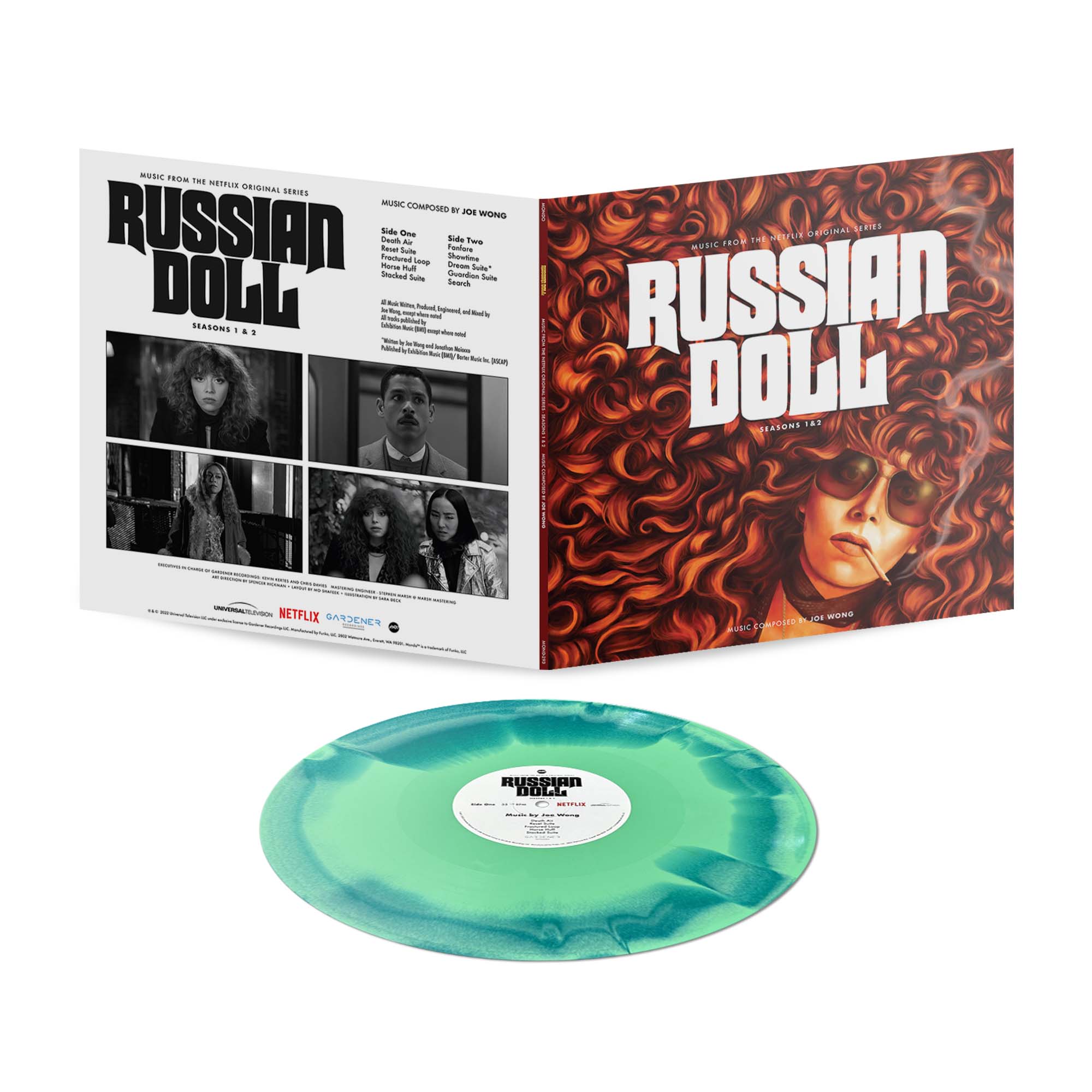 Russian Doll: Seasons 1 & 2 (Music from The Netflix Original Series) - Image 3