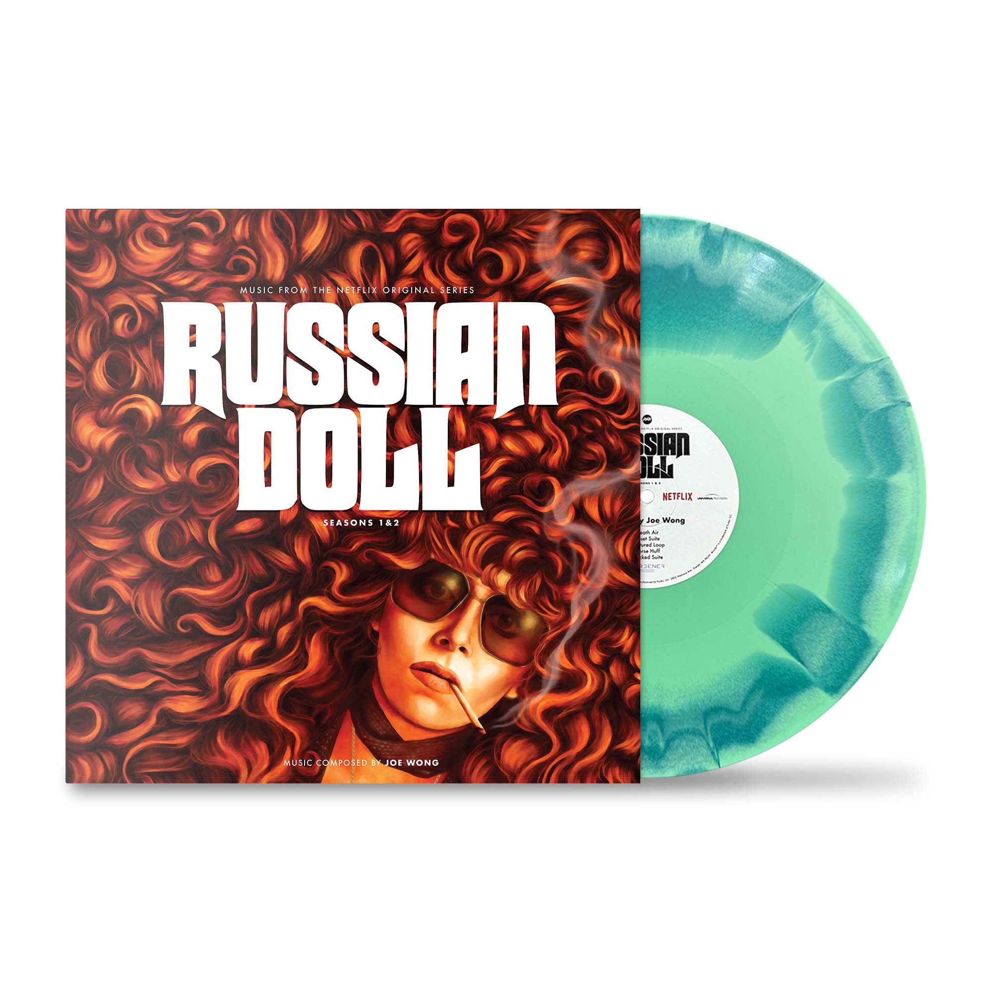 Russian Doll: Seasons 1 & 2 (Music from The Netflix Original Series) - Image 5