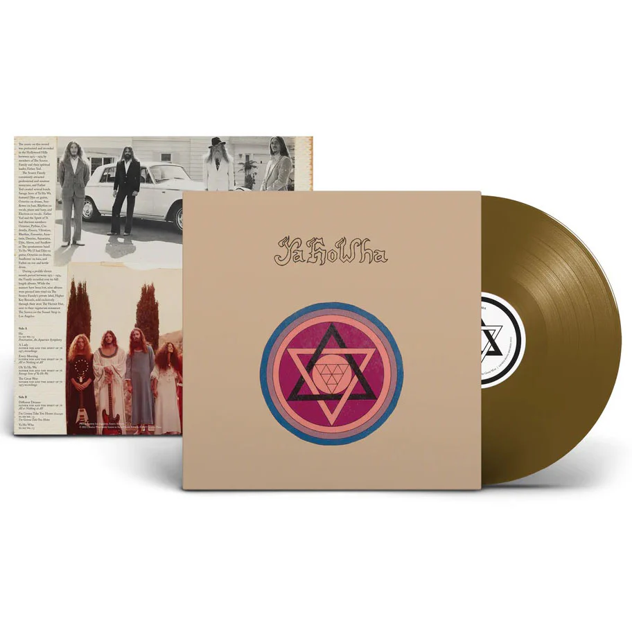 Sacred Bones Presents: The Music of Ya Ho Wha - Image 2