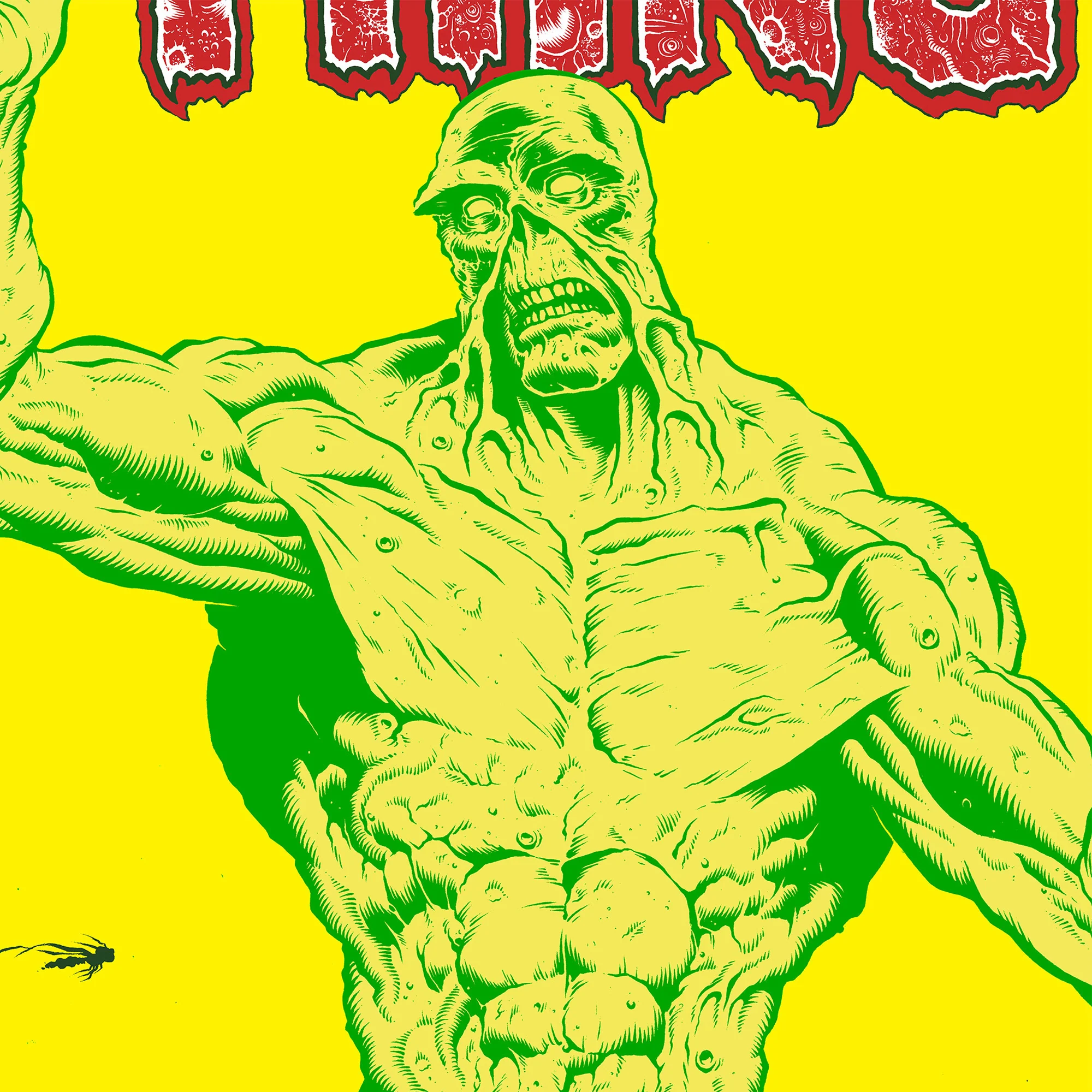 Saga of the Swamp Thing #37 Facsimile Alt (Timed Edition) Poster - Image 4