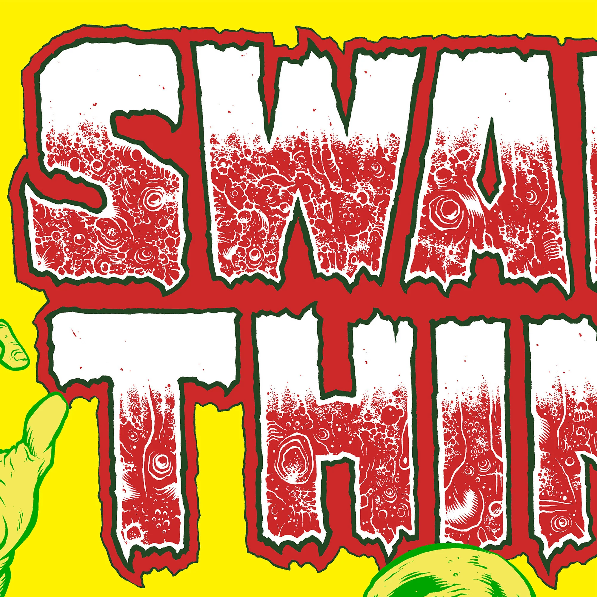 Saga of the Swamp Thing #37 Facsimile Alt (Timed Edition) Poster - Image 6