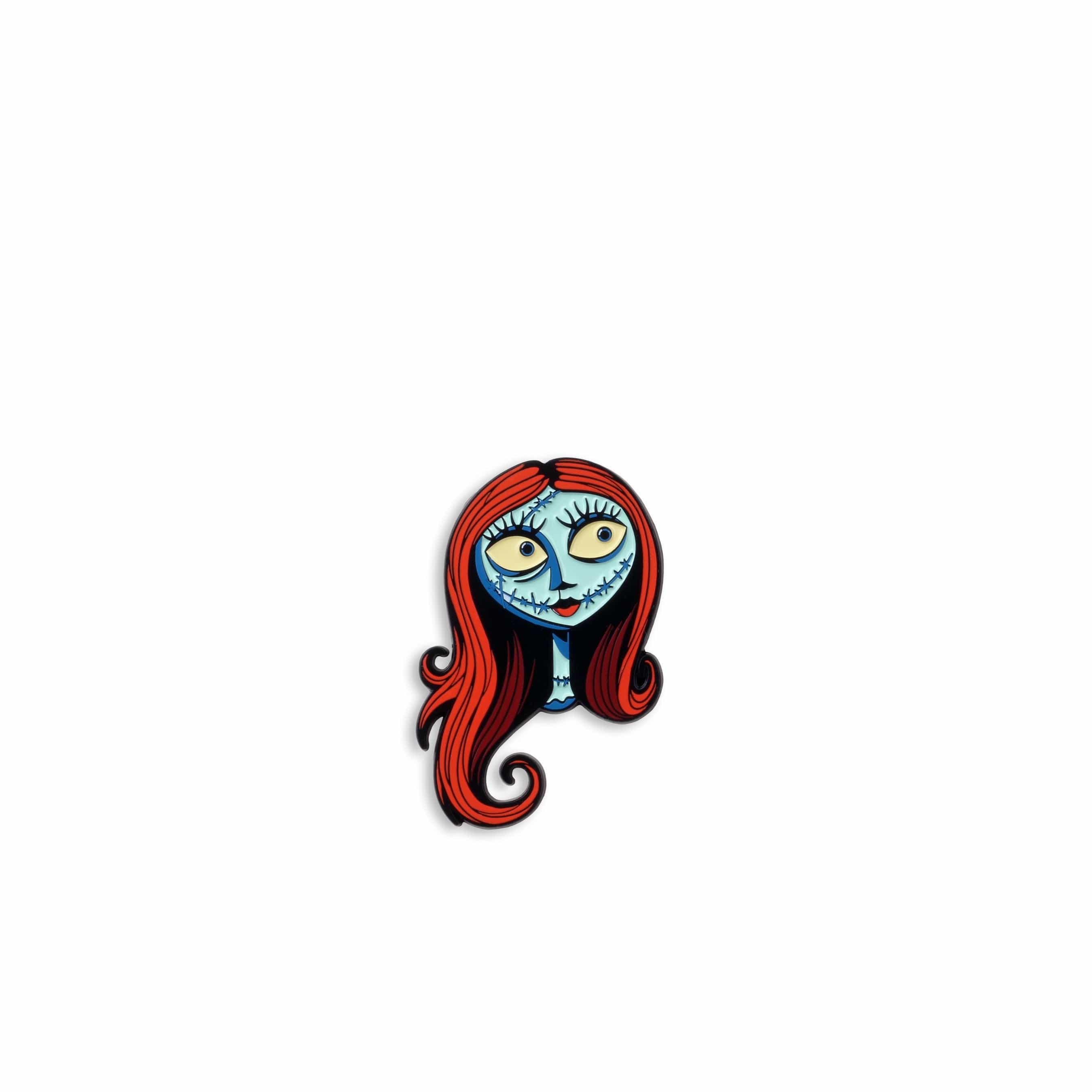 The Nightmare Before Christmas – Sally Enamel Pin - Image 2