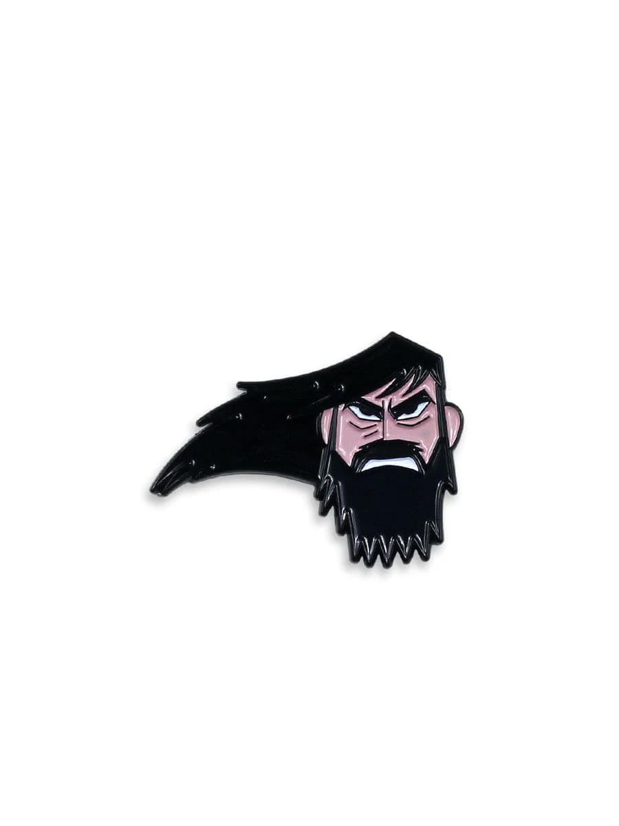 Samurai Jack Enamel Pin Set - Image 3