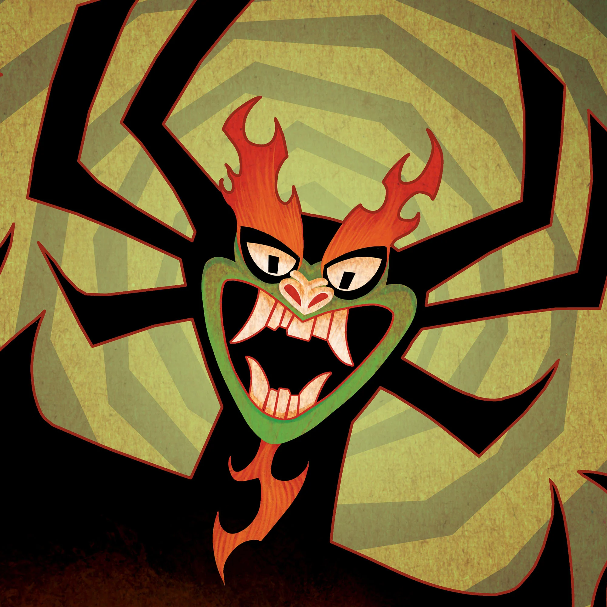 Samurai Jack Poster - Image 3
