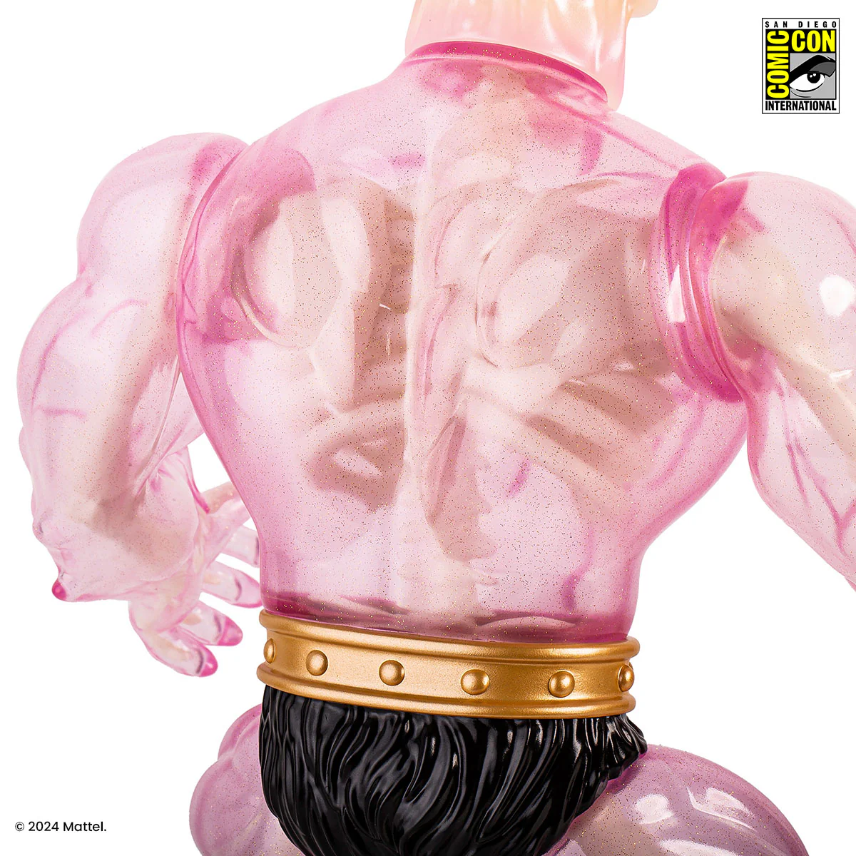 Masters of the Universe - Scareglow Soft Vinyl Figure - Cherry Blossom Glow In The Dark Variant - Image 20