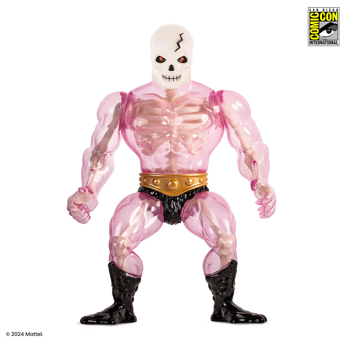 Masters of the Universe - Scareglow Soft Vinyl Figure - Cherry Blossom Glow In The Dark Variant - Image 22