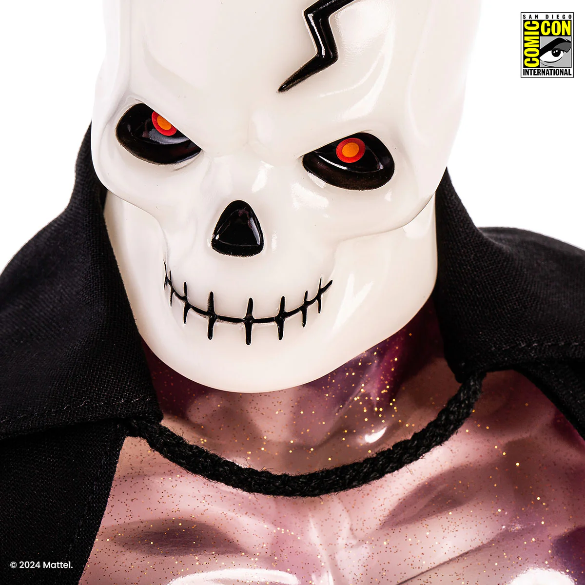 Masters of the Universe - Scareglow Soft Vinyl Figure - Cherry Blossom Glow In The Dark Variant - Image 25