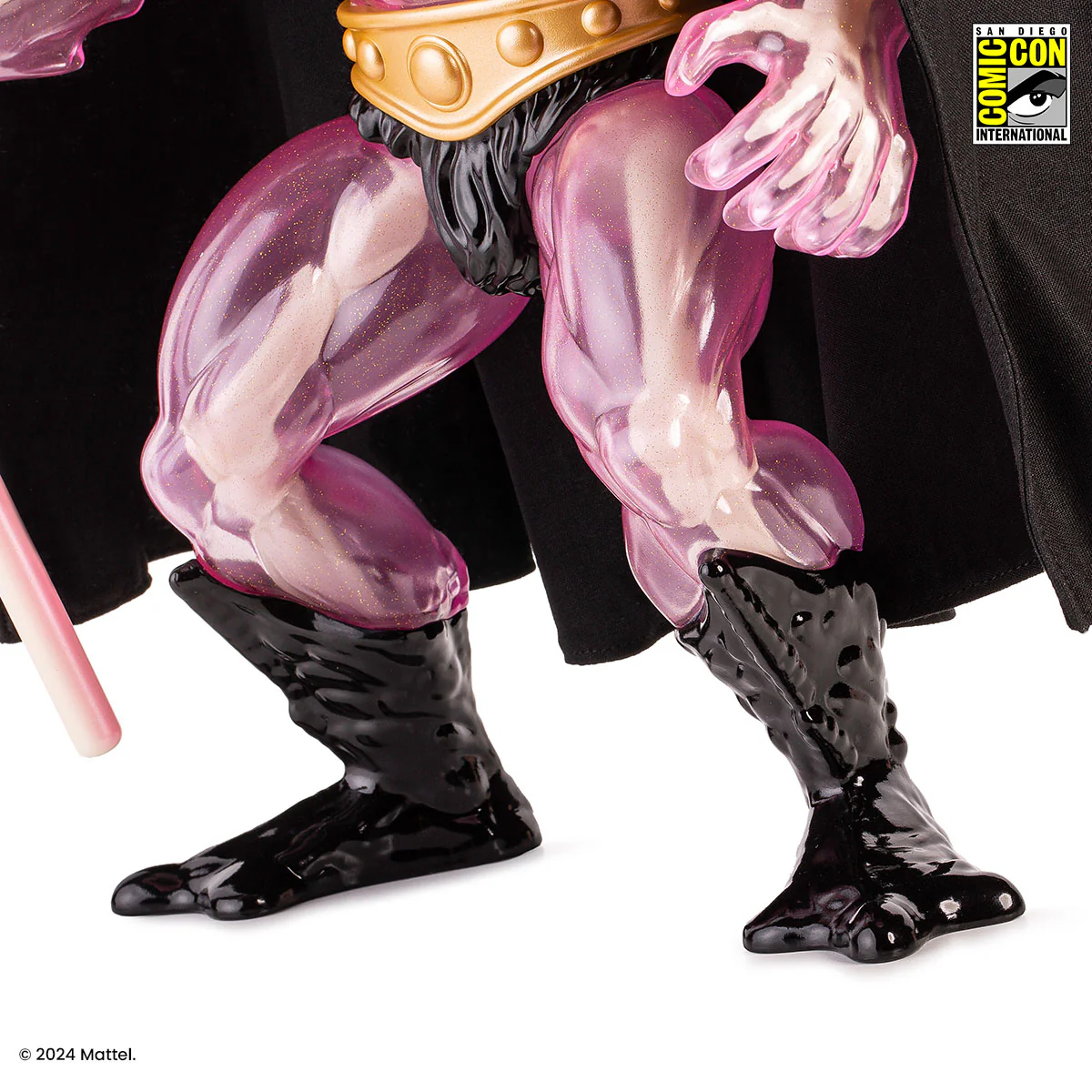 Masters of the Universe - Scareglow Soft Vinyl Figure - Cherry Blossom Glow In The Dark Variant - Image 27