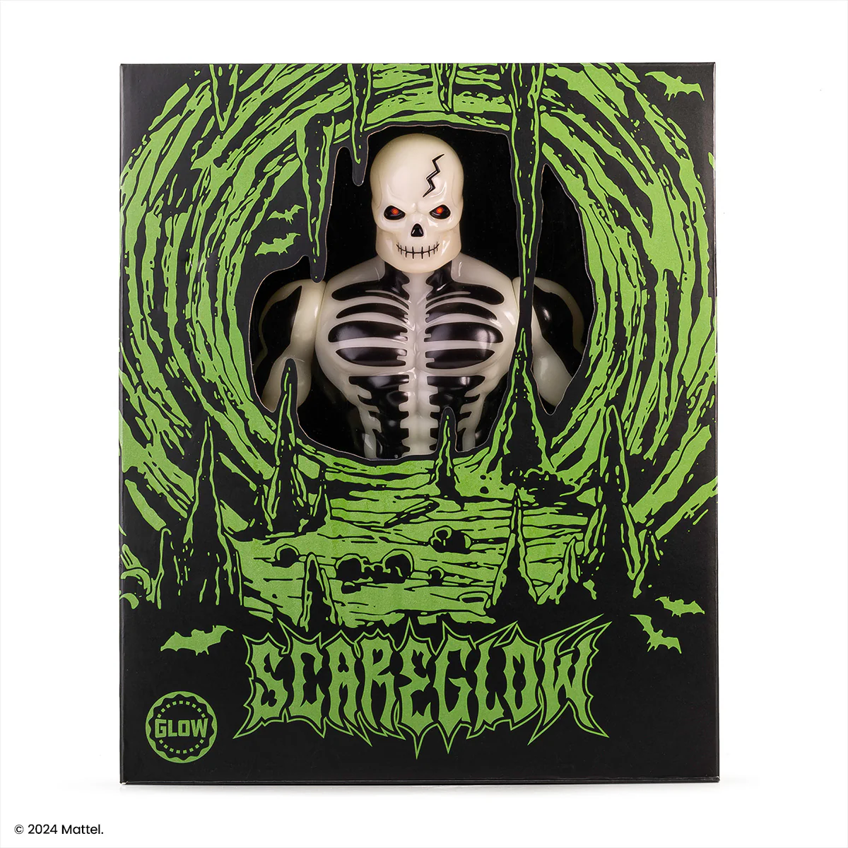 Masters of the Universe - Scareglow Soft Vinyl Figure - Classic Variant - Image 23