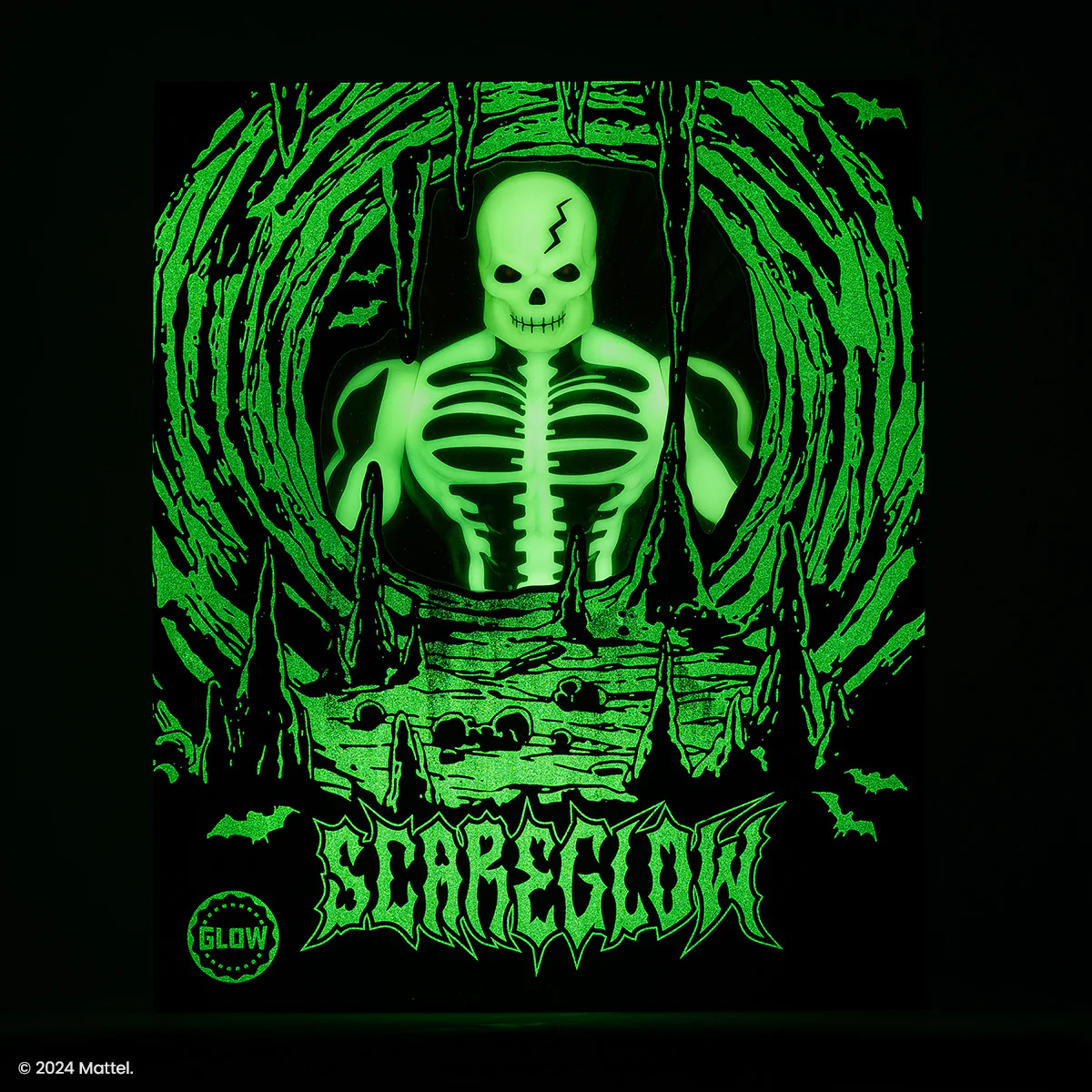Masters of the Universe - Scareglow Soft Vinyl Figure - Classic Variant - Image 24