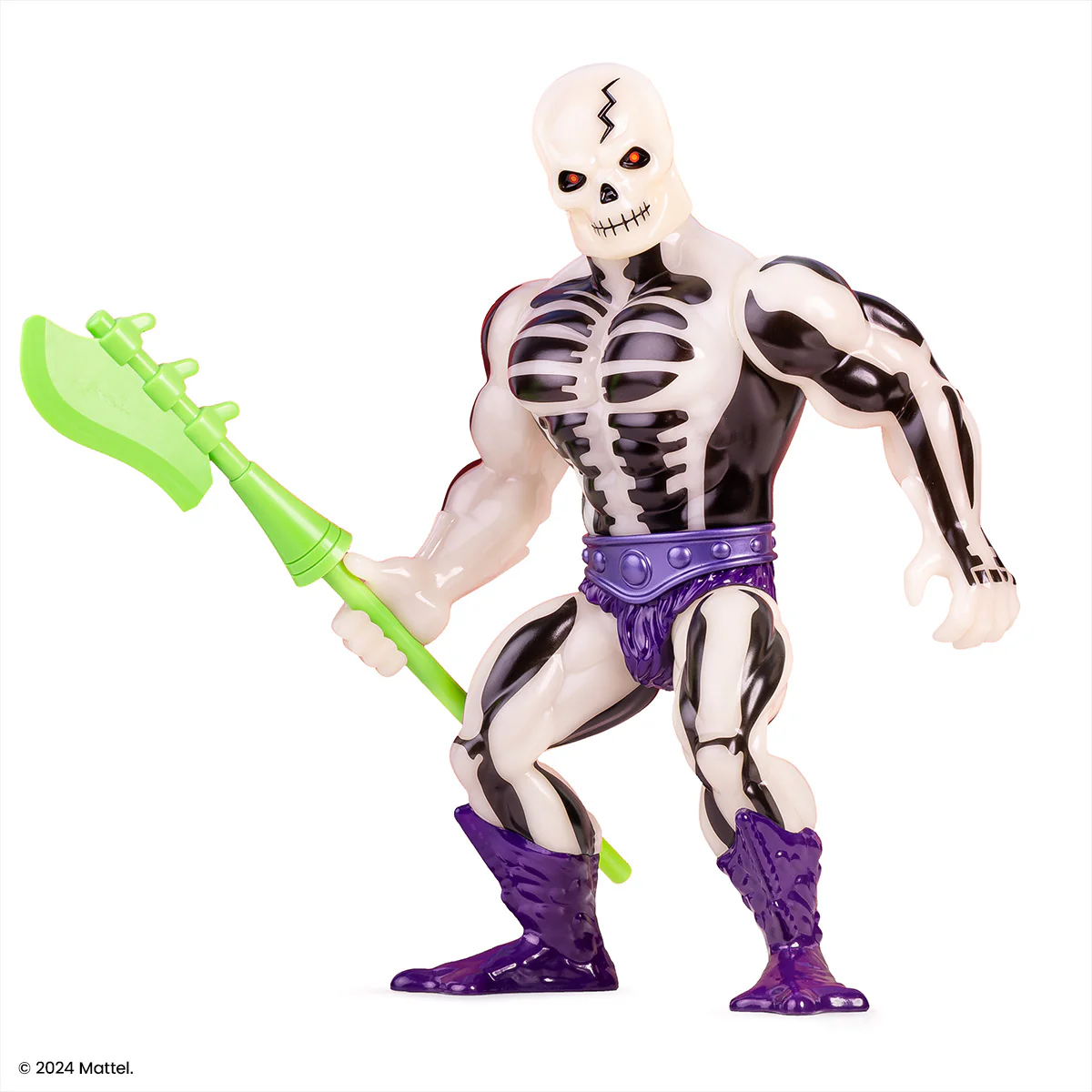 Masters of the Universe - Scareglow Soft Vinyl Figure - Classic Variant - Image 26