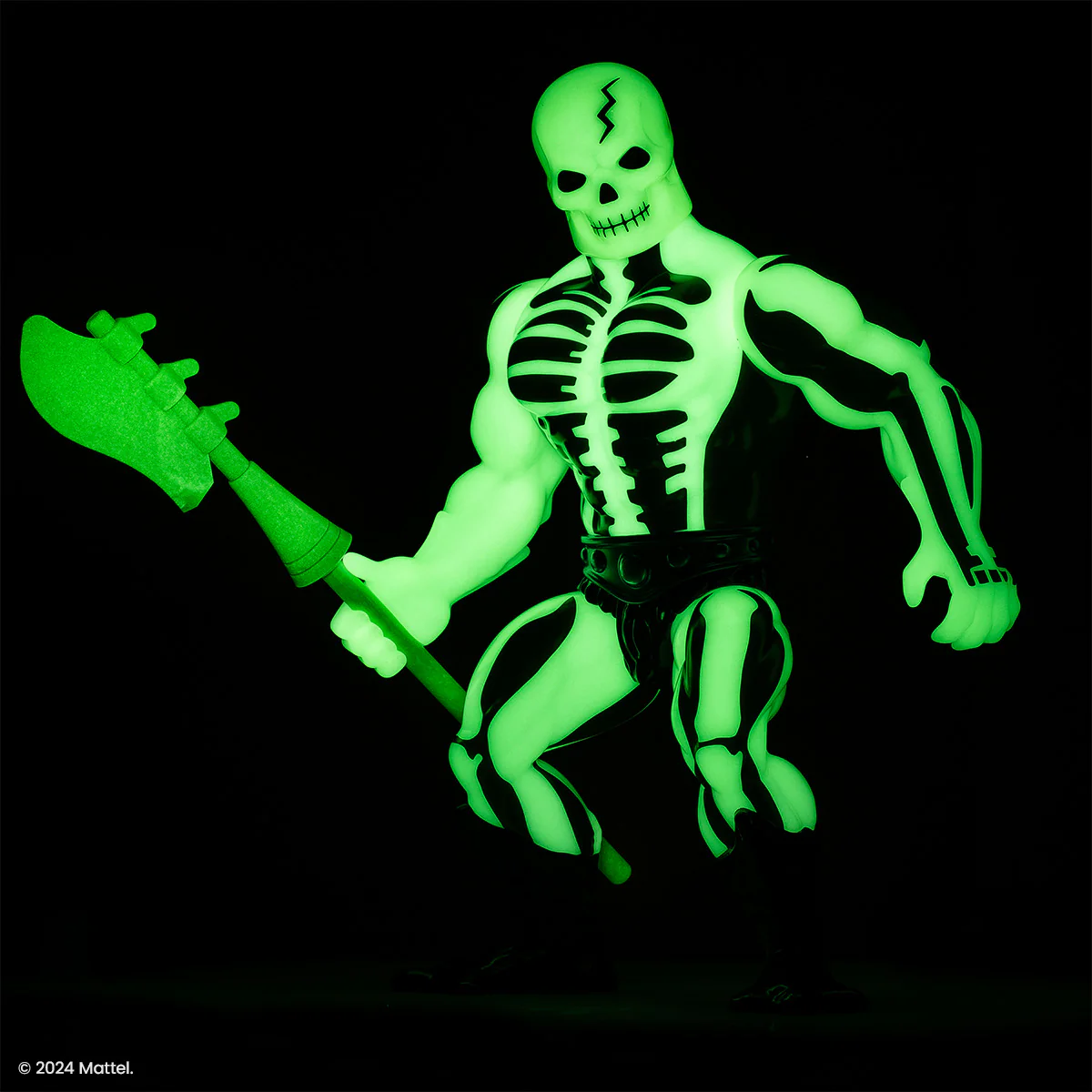 Masters of the Universe - Scareglow Soft Vinyl Figure - Classic Variant - Image 27