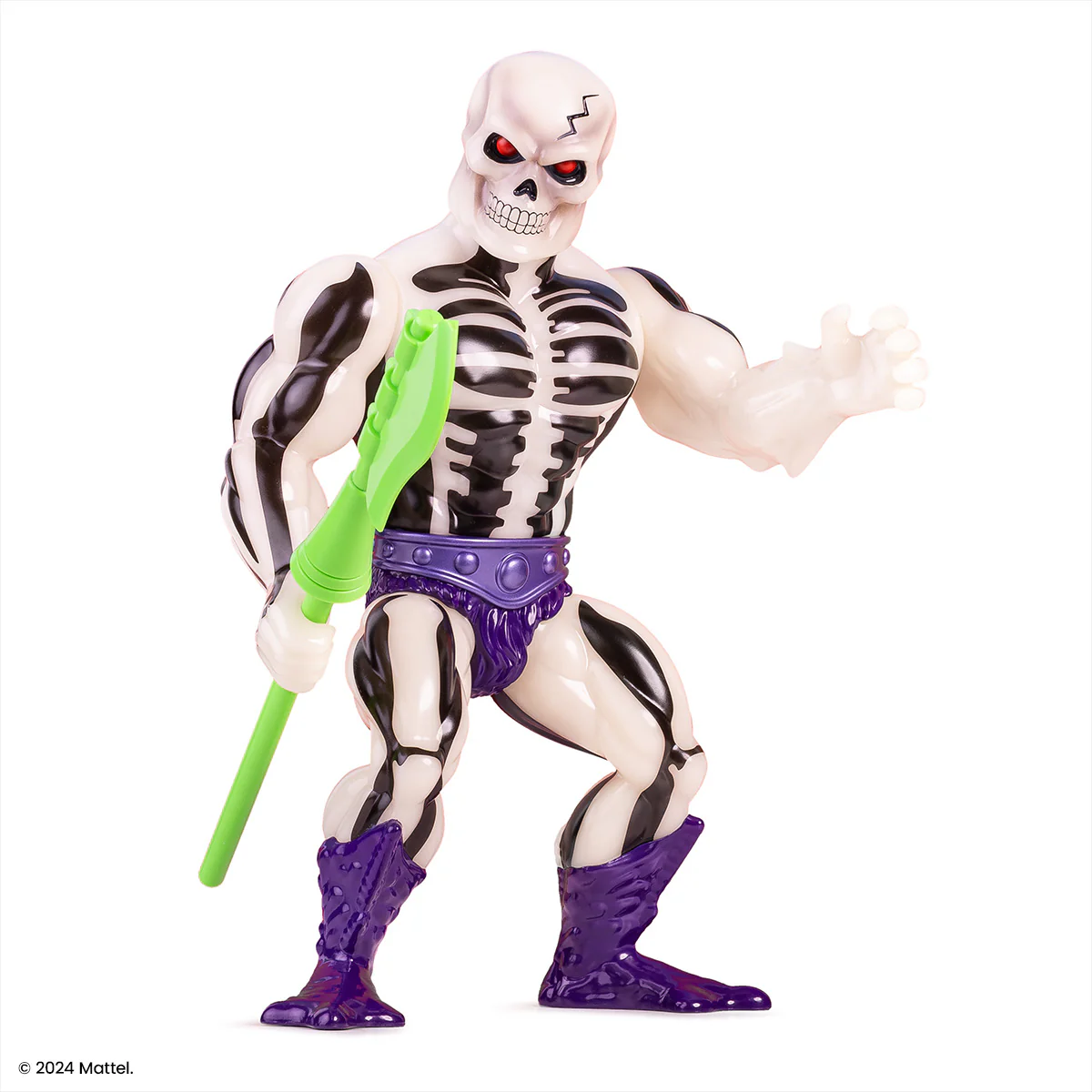 Masters of the Universe - Scareglow Soft Vinyl Figure - Classic Variant - Image 28