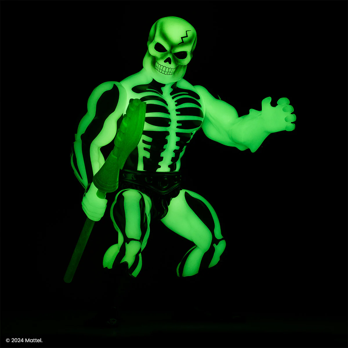 Masters of the Universe - Scareglow Soft Vinyl Figure - Classic Variant - Image 29