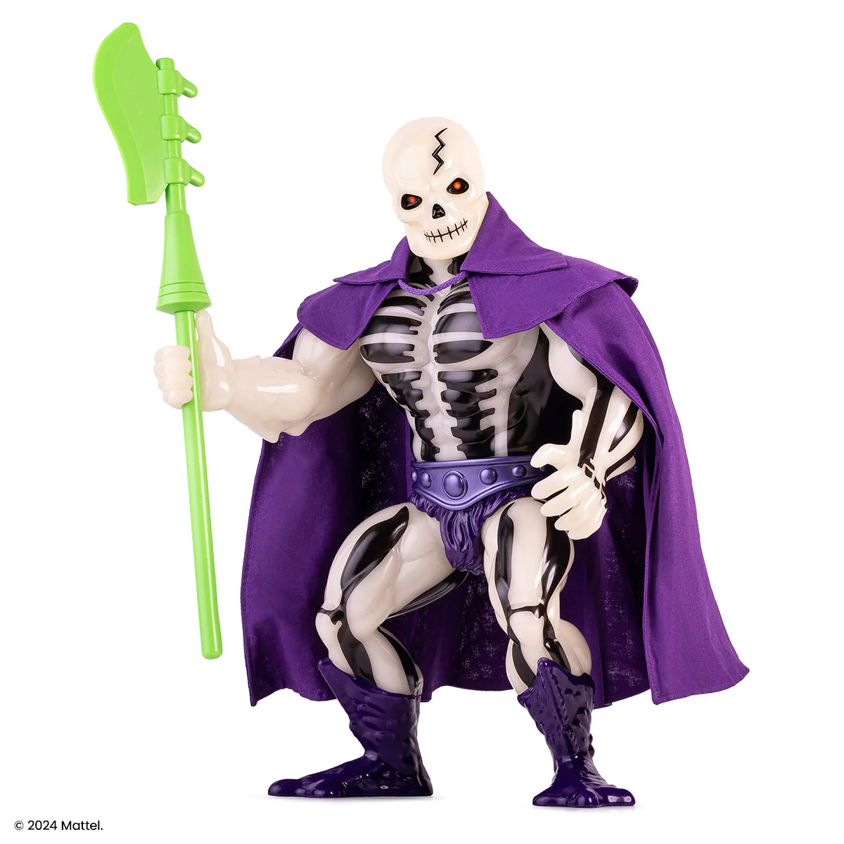Masters of the Universe - Scareglow Soft Vinyl Figure - Classic Variant - Image 3