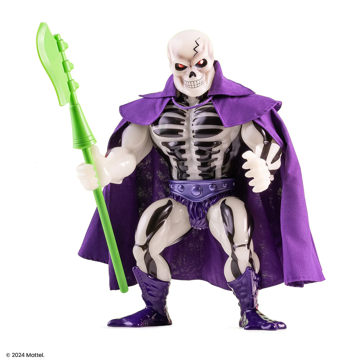 Masters of the Universe - Scareglow Soft Vinyl Figure - Classic Variant - Image 31
