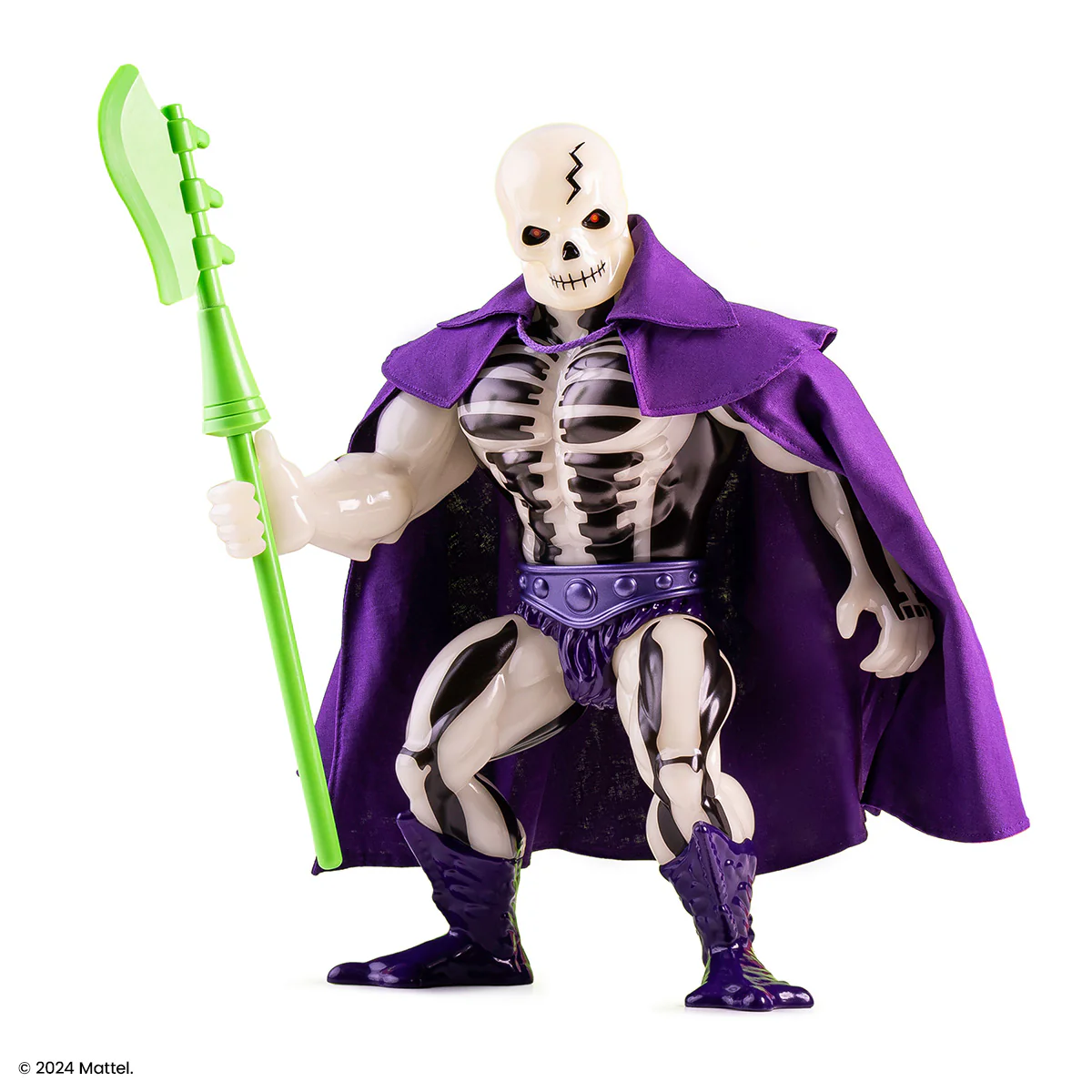 Masters of the Universe - Scareglow Soft Vinyl Figure - Classic Variant - Image 32
