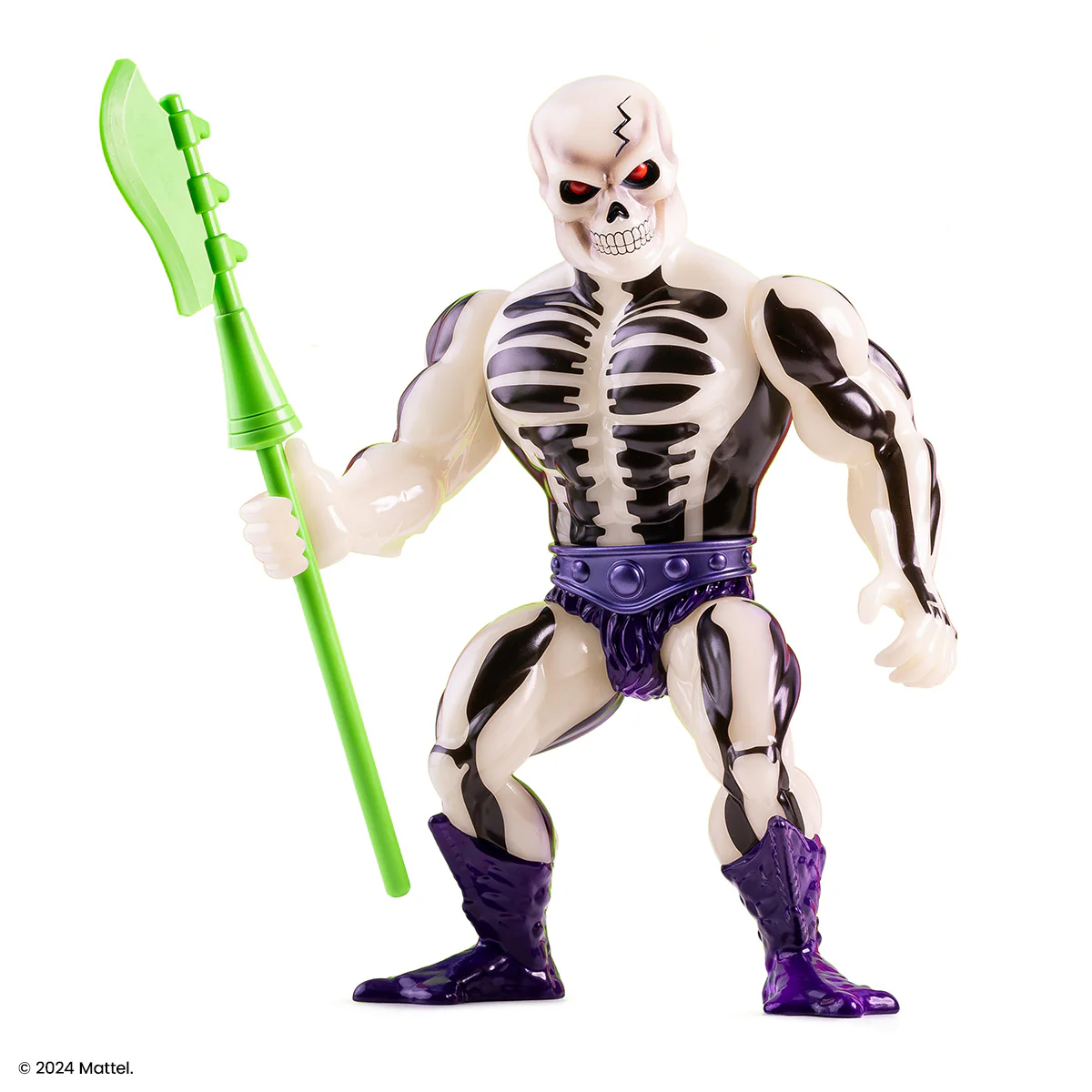 Masters of the Universe - Scareglow Soft Vinyl Figure - Classic Variant - Image 33