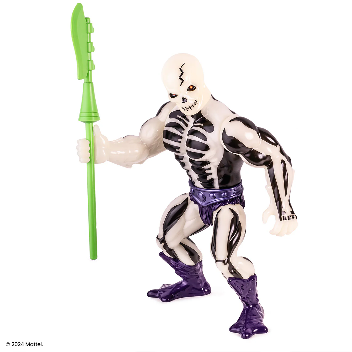 Masters of the Universe - Scareglow Soft Vinyl Figure - Classic Variant - Image 35