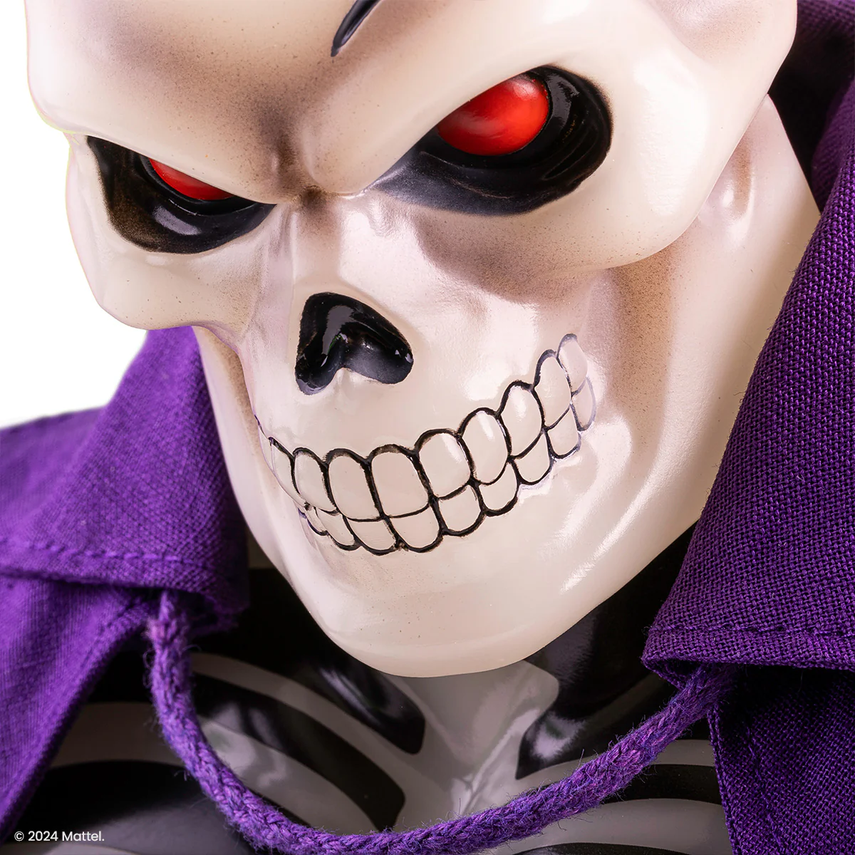 Masters of the Universe - Scareglow Soft Vinyl Figure - Classic Variant - Image 37