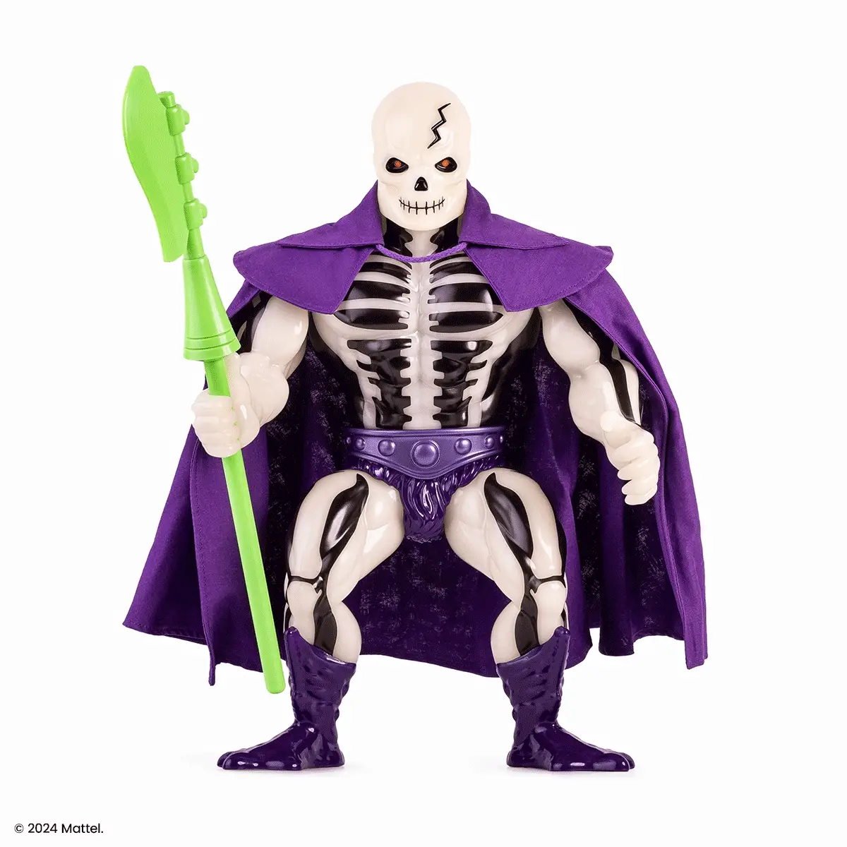 Masters of the Universe - Scareglow Soft Vinyl Figure - Classic Variant - Image 4