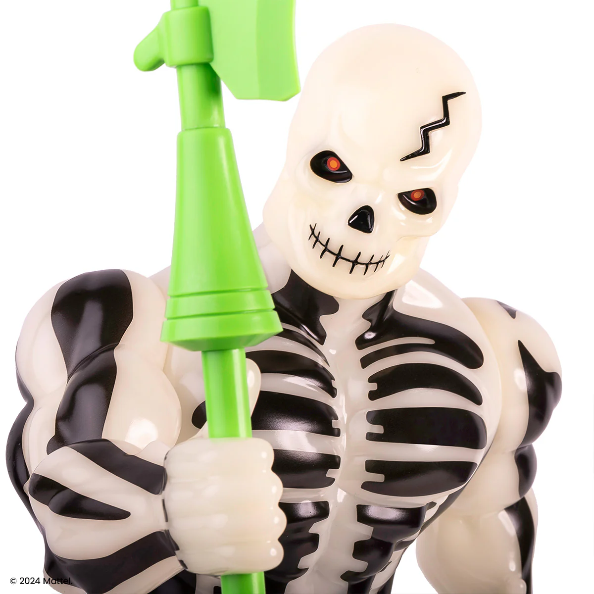 Masters of the Universe - Scareglow Soft Vinyl Figure - Classic Variant - Image 40