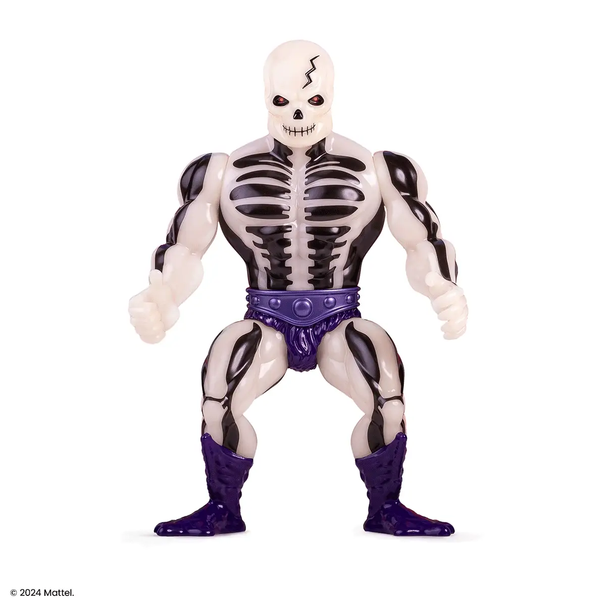 Masters of the Universe - Scareglow Soft Vinyl Figure - Classic Variant - Image 5